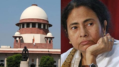Supreme Court Jolt To Mamata Banerjee In Probe Agency ED Raid Case