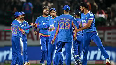 Team India Casual Images