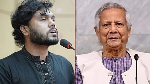 The Yunus regime had earlier approved the burial of Hadi beside Bangladesh's national poet Kazi Nazrul Islam at Dhaka University. (File Images)