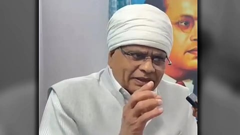 MLA Phool Singh Baraiya