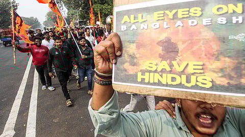 Another Hindu man crushed to death in Bangladesh