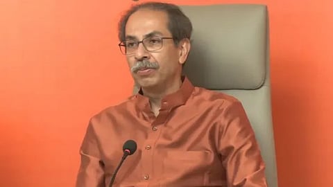 Uddhav Thackeray