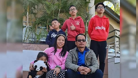 'ನನ್ನ ದುಡಿಮೆ ತಿಂದು ಬದುಕುತ್ತಿದ್ದನು': ಗಂಡನ ತ್ಯಾಗ ಮರೆತ ಬಾಕ್ಸರ್ ಮೇರಿ ಕೋಮ್ ವಿರುದ್ಧ ನೆಟ್ಟಿಗರ ಆಕ್ರೋಶ!