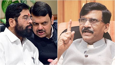 ಸಂಜಯ್ ರಾವತ್