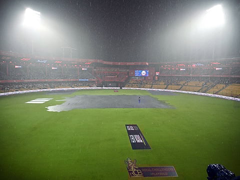 M Chinnaswamy Stadium