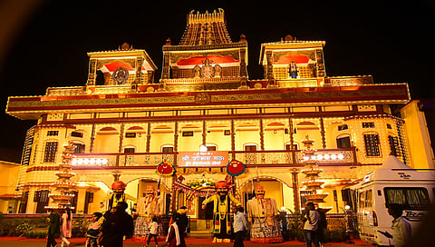 ಶಿರೂರು ಮಠ (ಸಂಗ್ರಹ ಚಿತ್ರ)