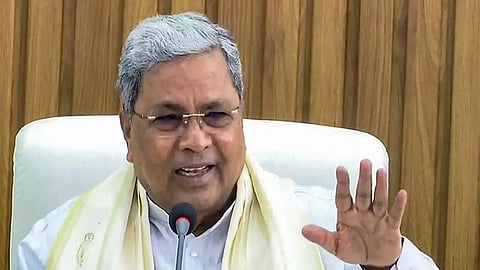 CM Siddaramaiah