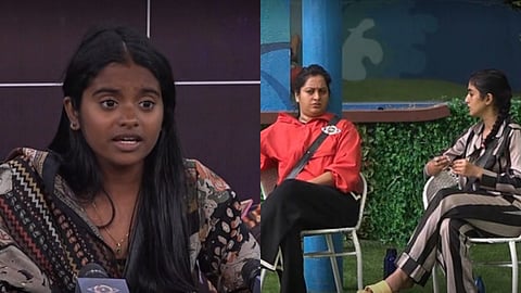 Ashwini Gowda finally clarified on Rakshita Shetty