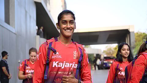 Hardik Pandya surprises RCB's Gautami Naik with special message after match-winning WPL fifty