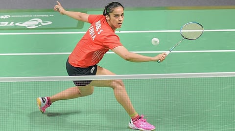 Saina Nehwal