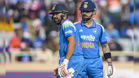 Virat Kohli, Rohit Sharma Set For Demotion As BCCI Plans Major Annual Contract