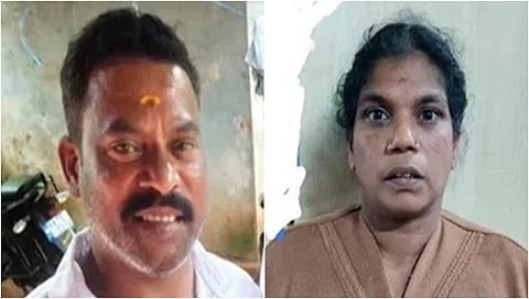 ಬೆಂಗಳೂರು: ಪ್ರಿಯಕರನ ಜೊತೆ ಓಡಿ ಹೋದ ಮಗಳು; ಪತಿಯ ಎದೆಗೆ ಚೂರಿ ಇರಿದು ಕೊಂದ ಪತ್ನಿ