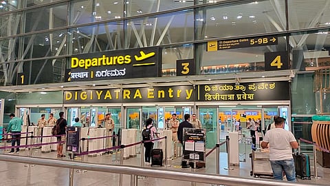 Kempegowda International Airport, Bengaluru
