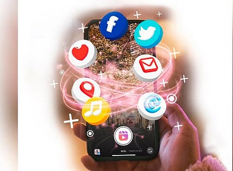 Representational image