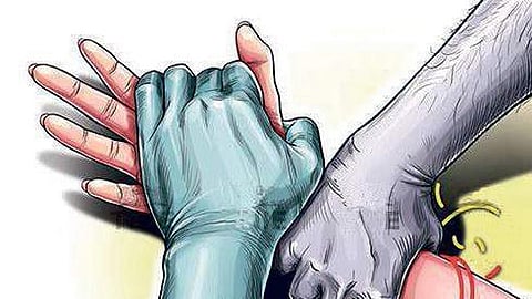 Representational image