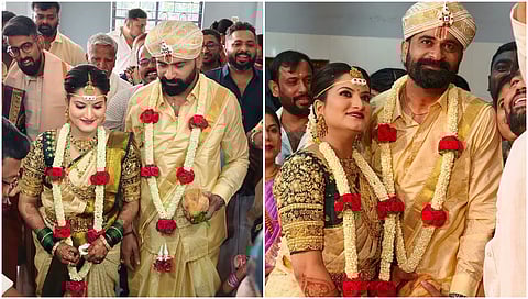 Sandhya and Ugram manju