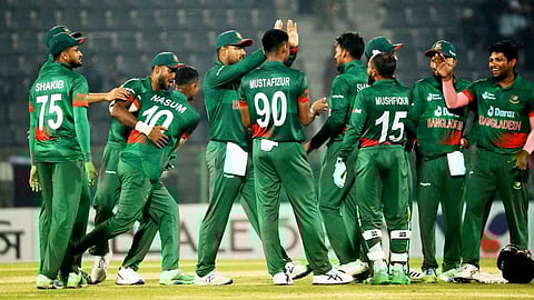 Bangladesh Puts Forward New Demand To ICC