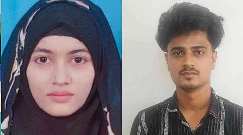 Murdered student and accused Sabeer Mulla