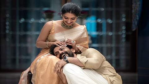 Daali Dhananjay-Dhanyatha