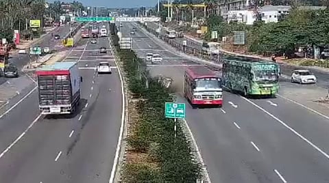 Bangalore-Mysore Expressway