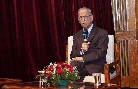 Narayana Murthy