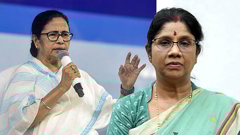 West Bengal minister Shashi Panja receives SIR notice