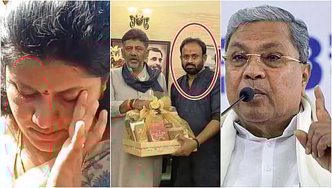 ಶಿಡ್ಲಘಟ್ಟ ಪೌರಾಯುಕ್ತೆಗೆ ಬೆದರಿಕೆ ಪ್ರಕರಣ: ಸಿದ್ದರಾಮಯ್ಯ ಆಕ್ರೋಶ ಬೆನ್ನಲ್ಲೇ ರಾಜೀವ್ ಗೌಡ ಬಂಧಿಸಿದ ಪೊಲೀಸರು!