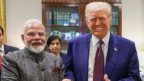 Modi- Trump