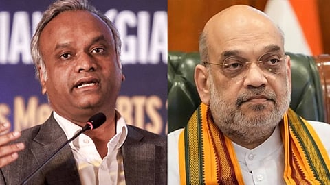 Priyank Kharge, Amitsha