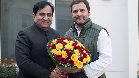 Shakeel Ahmad quit Congress after 2025