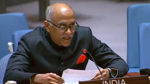 Ambassador Parvathaneni Harish