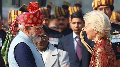 FTAಗೆ ಸಹಿ ಬೆನ್ನಲ್ಲೇ ಮಹತ್ವದ ಘೋಷಣೆ: ಭಾರತದಲ್ಲಿ ಮೊದಲ ಲೀಗಲ್ ಗೇಟ್ವೇ ಕಚೇರಿ ತೆರೆಯಲಿರುವ EU!