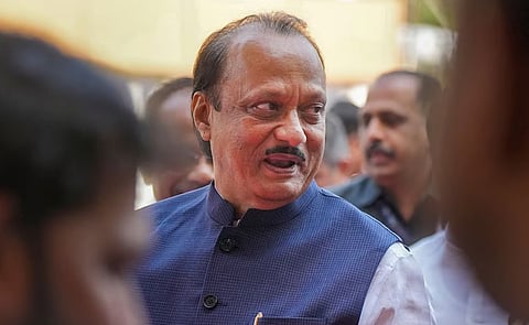Ajit Pawar