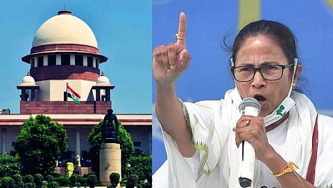 Supreme Court - Mamata Banerjee