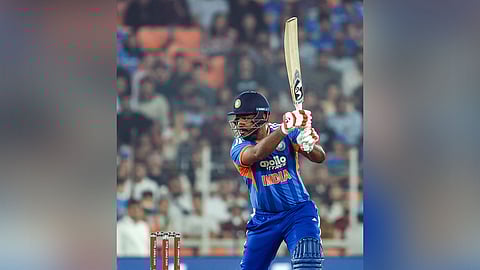 Sanju Samson