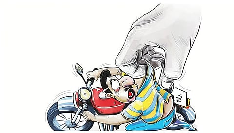 Representational image