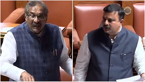 K J George and Sunil Kumar