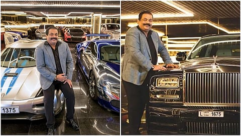 Confident Group chairman C J Roy dies by suicide at Bengaluru office