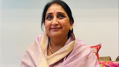 Sunetra Pawar