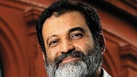 Mohandas Pai