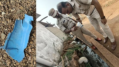 Suspicious Blast in Bidar