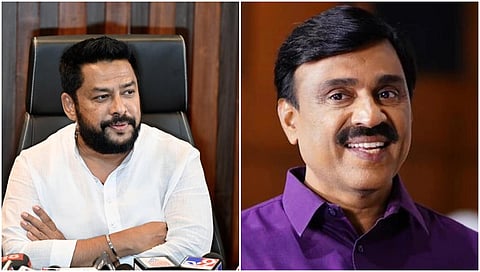 B nagendra and janardhana reddy