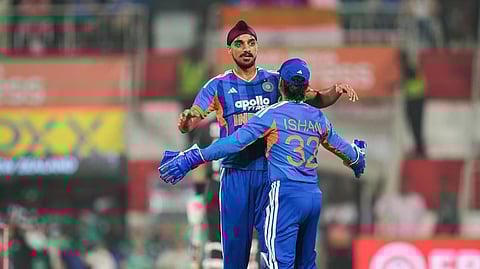 India vs New Zealand