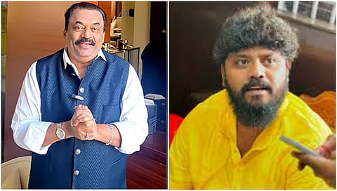 CJ Roy,Pradeep Eshwar