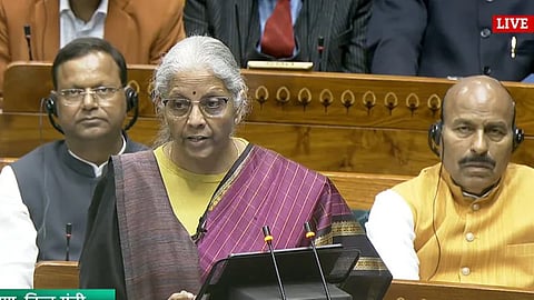 Sitharaman lists out 3 kartavyas for government