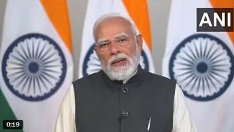 PM Modi