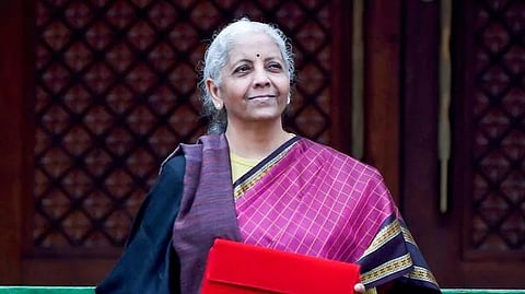 Nirmala Sitharaman