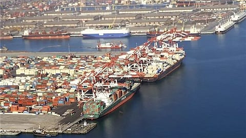 Chabahar port project