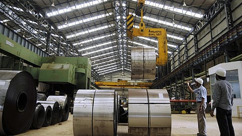 India's manufacturing sector