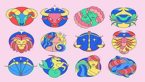 Zodiac signs
